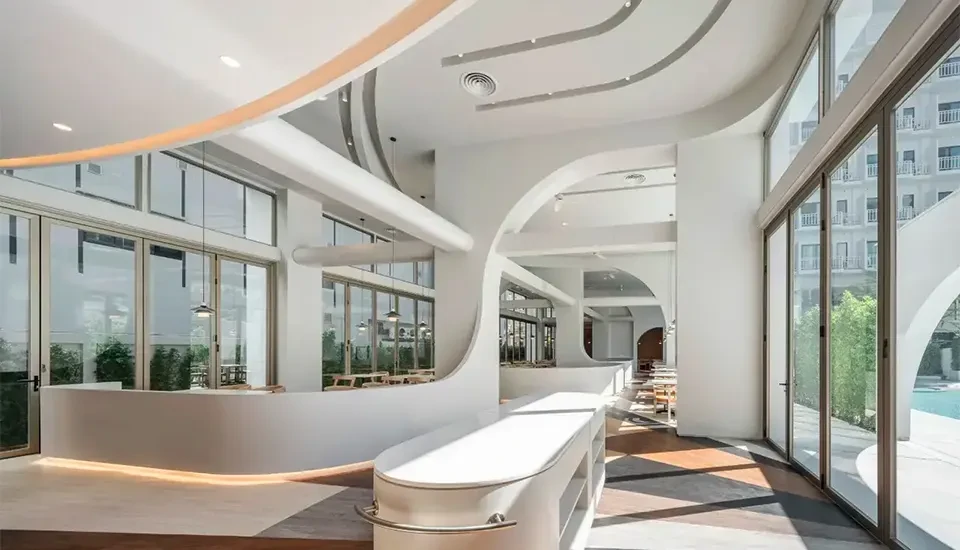 هتل ترانارا